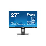 Monitor 27 inch LED IIyama XUB2797QSNP-B1 2560 x 1440 pixeli, 100 Hz, 1 ms, Negru