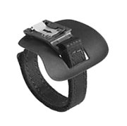 RS5000 SHORT FINGER VELCRO STRAP (NO LASER WARNING LABEL, QTY. 1)