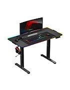 Biurko elektryczne Huzaro Hero 8.2 RGB