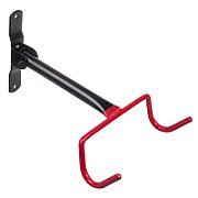 Maclean Bicycle Bike Stand Wall Mount Holder Garage Steel Storage Hook 30kg