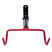 Maclean Bicycle Bike Stand Wall Mount Holder Garage Steel Storage Hook 30kg