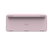 MXKEYS MINI WRLS ILLUMINATED KB/ROSE - PAN - NORDIC