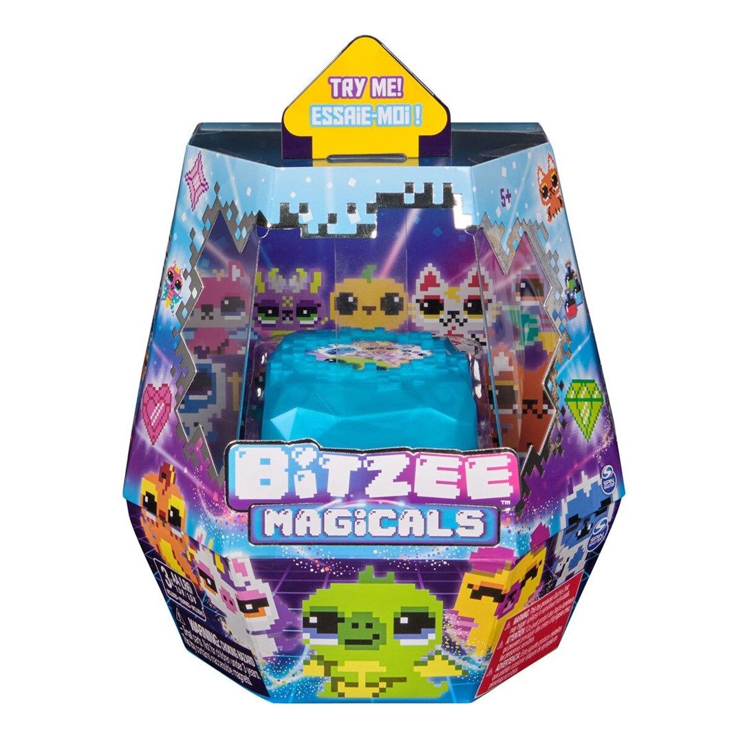 SPIN BITZEE Interactive Pet 6069066 /4