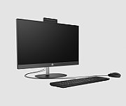 All-In-One HP ProOne 240  AIO G10, 23.8 inch 1920 x 1080, Intel Core I3 N300 (8 C / 8 T, 3.8 GHz, 6 MB cache), 8 GB DDR4, 256 GB SSD, Intel Iris Xe Graphics, Free DOS