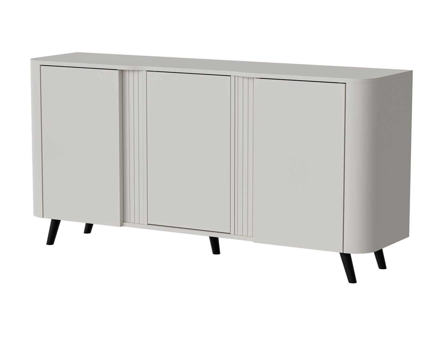 Cama VOLARE chest of drawers 151 x 39 x 75 cm cashmere