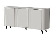 Cama VOLARE chest of drawers 151 x 39 x 75 cm cashmere