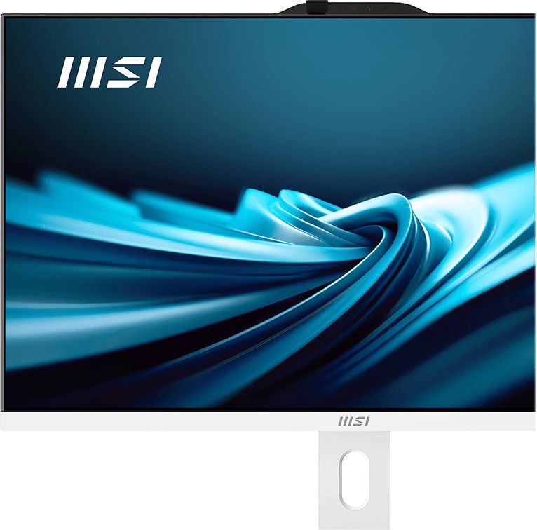 All-In-One MSI PRO AP272P 14M-495EU, 27 inch 1920 x 1080 Touchscreen, Intel Core I7 - 14700 (20 C / 28 T, 1.3 GHz - 5.4 Ghz, 33 MB cache), 16 GB RAM, 1 TB SSD, Intel Iris Xe Graphics, Windows 11 Pro