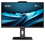 All-In-One MSI PRO AP272P 14M-495EU, 27 inch 1920 x 1080 Touchscreen, Intel Core I7 - 14700 (20 C / 28 T, 1.3 GHz - 5.4 Ghz, 33 MB cache), 16 GB RAM, 1 TB SSD, Intel Iris Xe Graphics, Windows 11 Pro