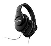 Shure SRH240A-EFS Headphones Wired Black