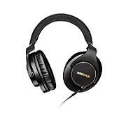 Shure SRH840 Headphones Wired Black