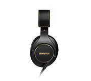 Shure SRH840 Headphones Wired Black