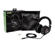 Shure SRH840 Headphones Wired Black