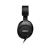 Shure SRH440A-EFS Headphones Wired Black