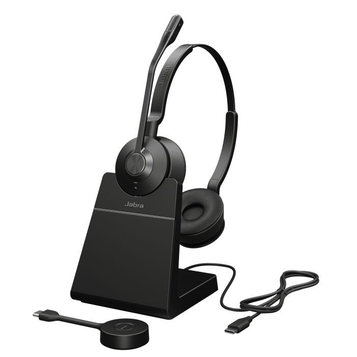 JABRA ENGAGE 55 SE UC STEREO/LINK400C STAND