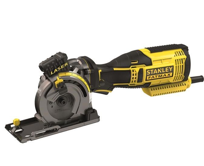 STANLEY CHAINSAW MULTI 650W 89mm CASE