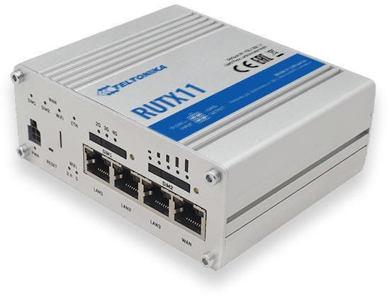 Router Teletonika RUTX11