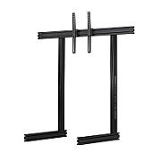 Next Level Racing Elite Freestanding Single Monitor Stand Black Edition NLR-E035 - monitor bracket