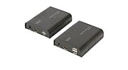Digitus HDMI KVM IP Extender Set