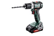 Metabo BS 18 L BL 1850 RPM 1.2 kg Black  Green