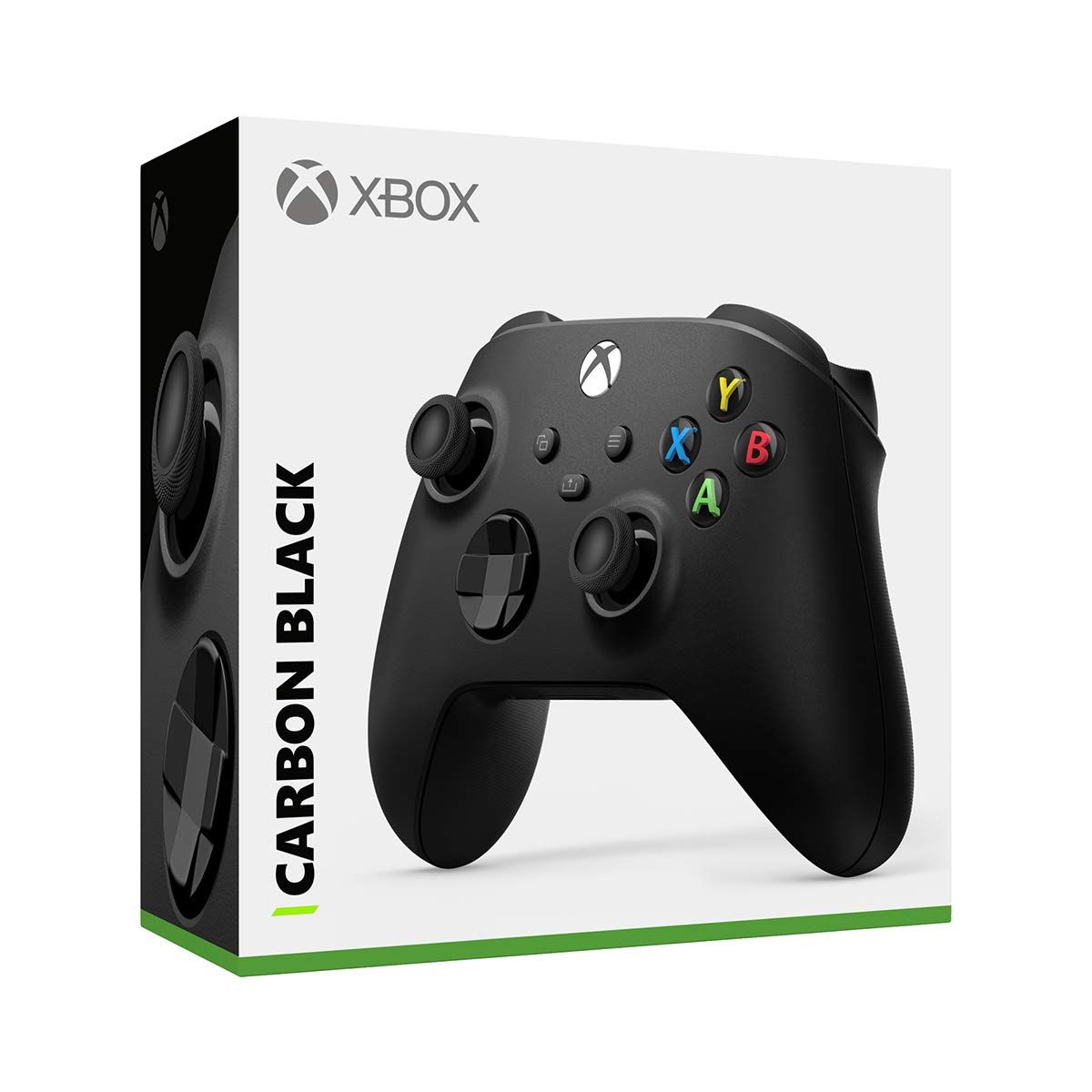 Controller Xbox Wireless Carbon Black