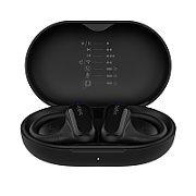 BELKIN SOUNDFORM CLEARFIT/WIRELESS IN-EAR-KOPFHRER SCHWARZ