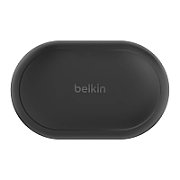 BELKIN SOUNDFORM CLEARFIT/WIRELESS IN-EAR-KOPFHRER SCHWARZ