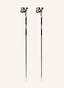 LEKI KIJE Nordic Walking Flash Carbon green 125