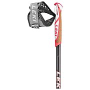 LEKI KIJE Nordic Walking Flash Carbon green 125