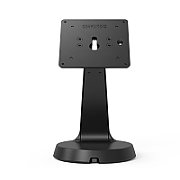 VESA MAST COUNTER STAND - BLACK/BLACK