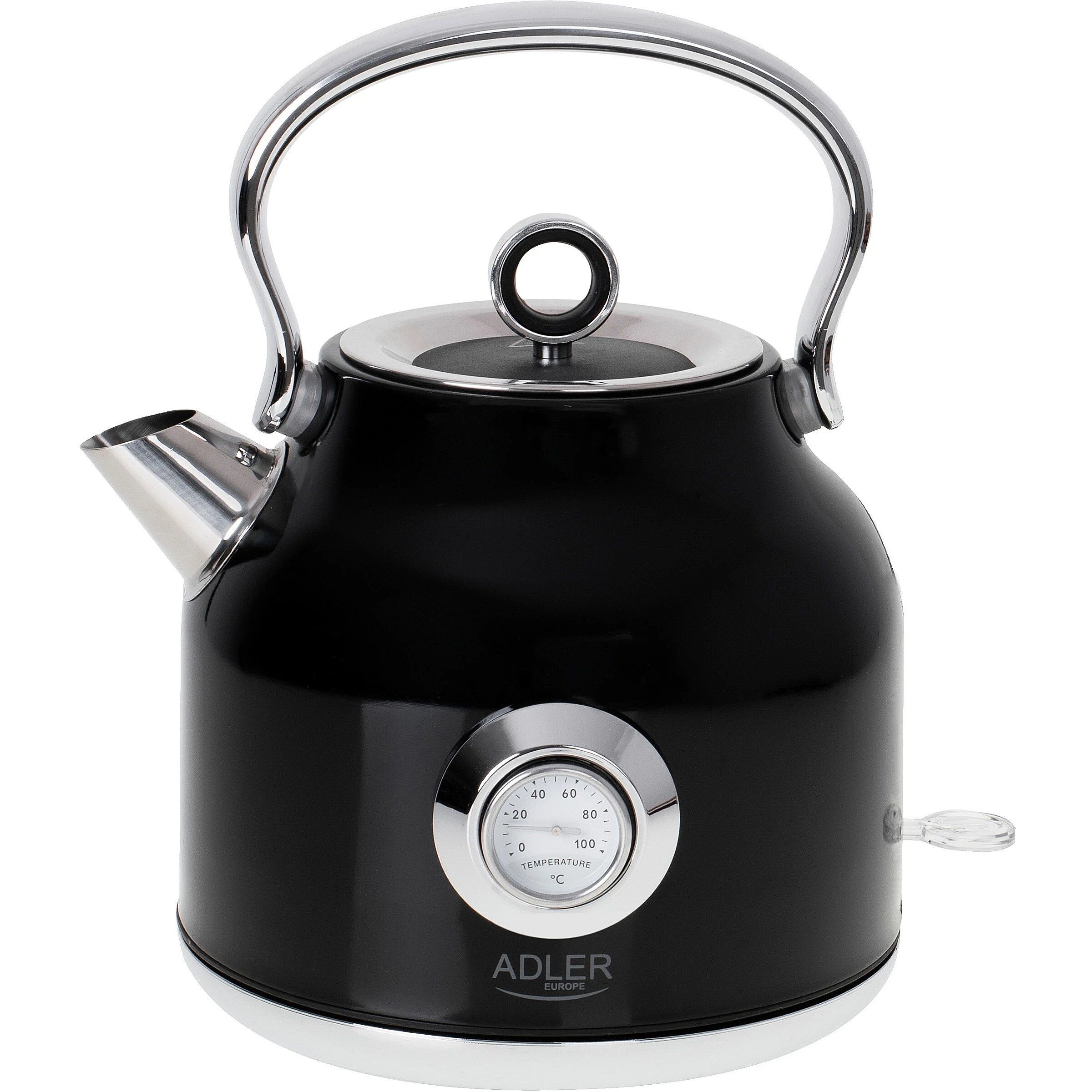 ADLER AD 1346b electric kettle black