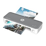 HP OneLam 270 laminator  A4  grey