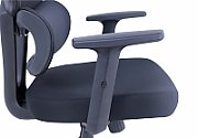Tuckano Ergonomic office chair T6 black