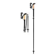 LEKI KIJE TREKKING BLACK SERIES FX CARBON 110-130