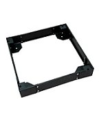 Extralink Plinth 800x800 Black | Plinth for floor-standing cabinets |