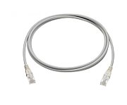 PATCH CABLE CU C6 N U GY/0.3M R804457 R&M