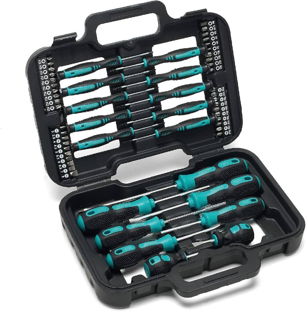 SCREWDRIVER KIT/FOVMTK17877 OVERMUST