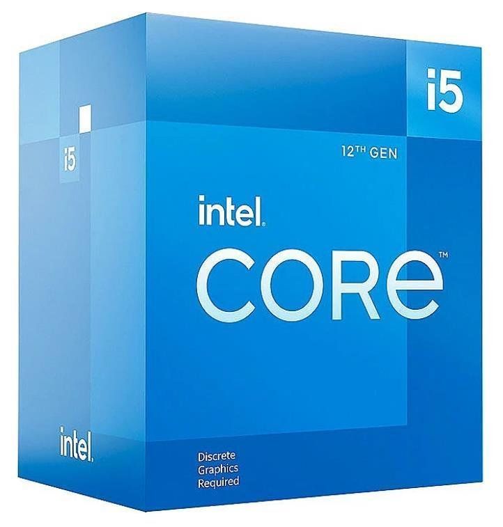 Procesor Intel Core i5-12400, 6C / 12T, 2.50 - 4.40 GHz, 18 MB cache, 65 W