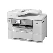 Imprimanta multifunctionala inkjet color Brother MFC-J6959DW, A3, duplex, ADF, USB 2.0, Wi-Fi, NFC, 30 ppm negru, 30 ppm color