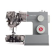 Singer 4423 sewing machine Electric Grey