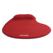 SAVIO MP-01BL mouse pad red