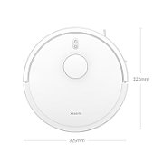 Xiaomi S20 EU cleaning robot (black)