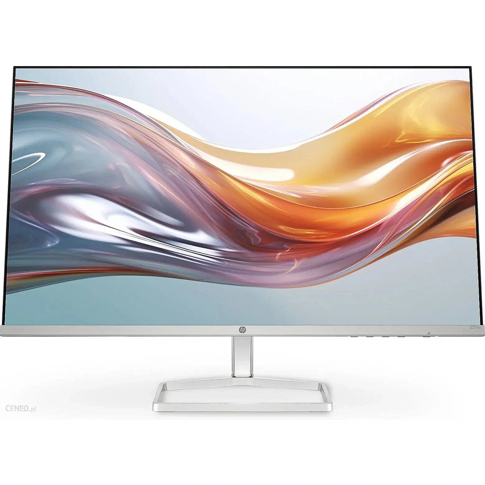 Monitor 27 inch HP Series 5 527sw 1920 x 1080 pixeli, 100 Hz