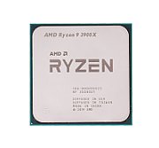 Procesor AMD Ryzen 9 3900X, 12C / 24T, 3.80 - 4.60 GHz, 70 MB cache, 105 W, Tray