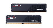 Memorie G.Skill Flare X5 (pentru AMD) 96 GB DDR5 5200 MHz CL40, kit 2 x 48 GB, EXPO, Negru