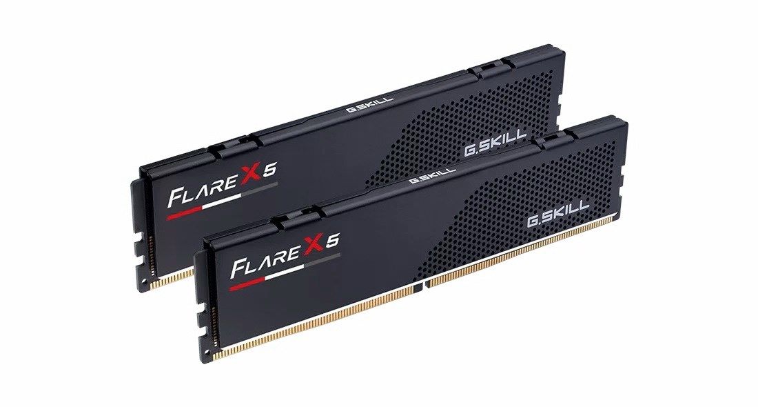 Memorie G.Skill Flare X5 32 GB DDR5 6000 MHz CL30, kit 2 x 16 GB