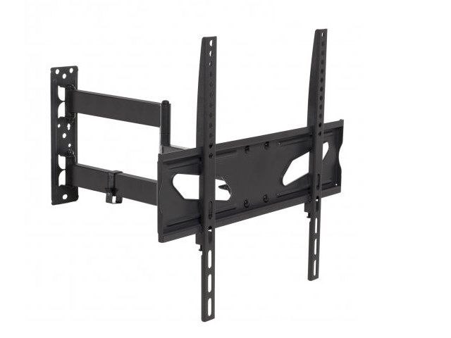 Maclean MC-711 TV mount 139.7 cm (55 ) Black