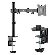 Maclean MC-883 monitor mount / stand 81.3 cm (32 ) Clamp Black