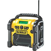 XR 10.8-18V LI-LON Construction Site Radio/DAB/FM