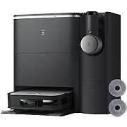 Ecovacs DEEBOT X2 COMBO robot vacuum Dust bag Black