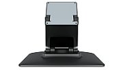 13-inch Replacement Stand, 02-Series Desktop Monitors, Black